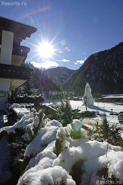 Hotel Pontives 3